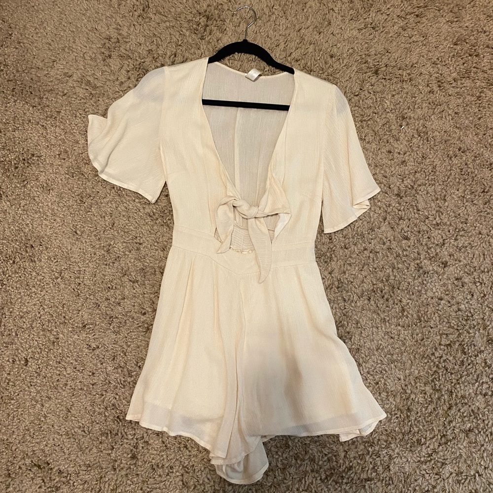 Mahina romper.
